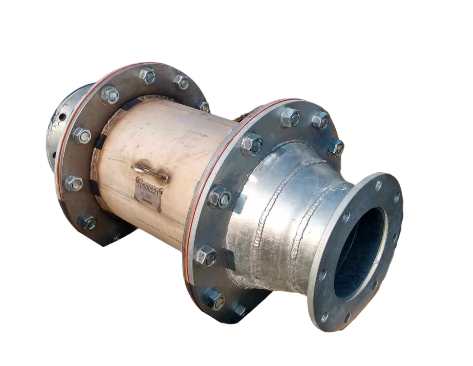Pivot Irrigation Unit