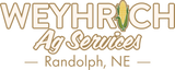 Navigate back to Weyhrich Ag Services homepage