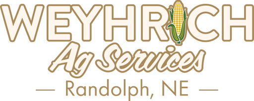 Navigate back to Weyhrich Ag Services homepage